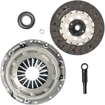 Ams automotive 06-072 clutch-clutch kit