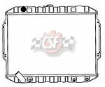 Csf 2142 radiator