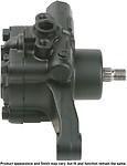 Cardone industries 21-5180 remanufactured power steering pump without reservoir