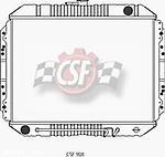 Csf 908 radiator