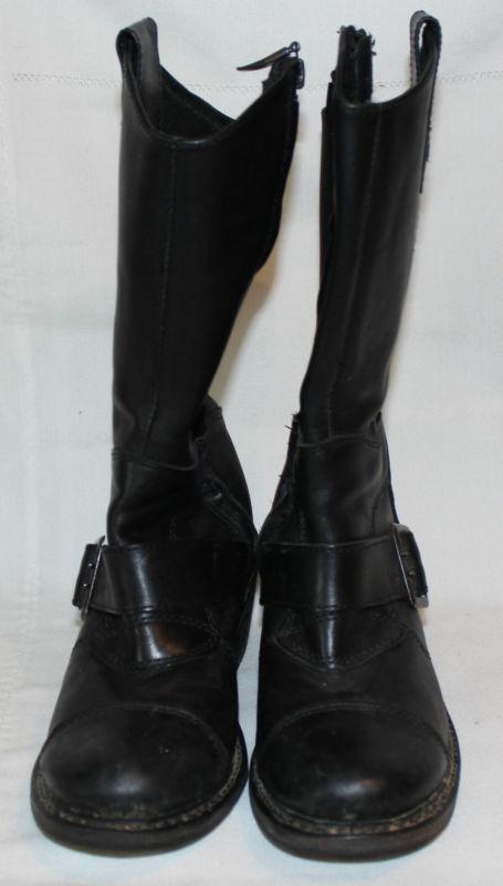 Harley davidson ladies riding boot size 6.5