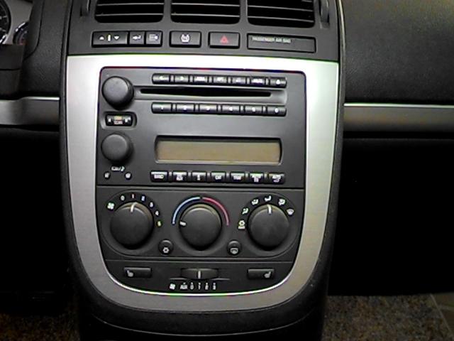 2005 pontiac montana radio trim dash bezel 2642902