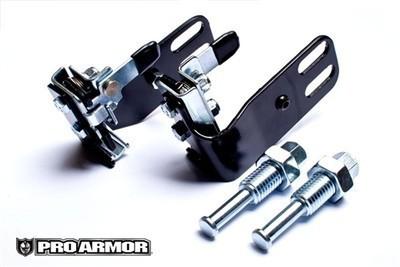 P101291  pro armor slam latch polaris - rear of rzr4 /xp4 doors make an offer