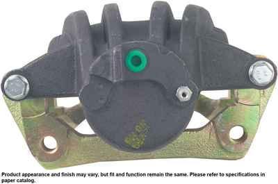 Cardone 18-b4845 front brake caliper-reman friction choice caliper w/bracket