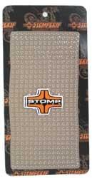 Stompgrip traction pads all purpose 4-1/4 inch x 15-1/5 inch black universal