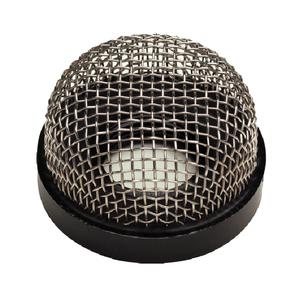 Seachoice 89621 ss wire mesh strainer