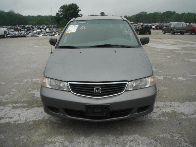 99 00 01 02 03 04 honda odyssey steering column column shift lx van 861932