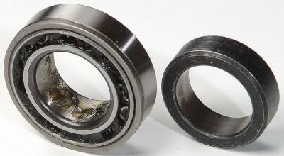 National a-9 rear wheel bearing-wheel bearing