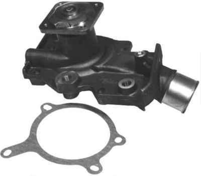 Motorcraft pw-314 water pump-engine water pump