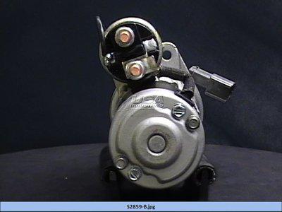 Usa industries s2859 starter-reman starter motor