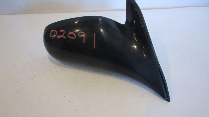 98 99 00 01 02 toyota corolla passenger side view mirror manual 194390