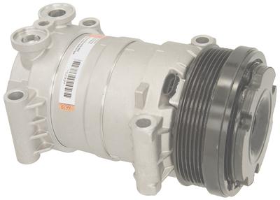 Acdelco professional 15-22124a a/c compressor