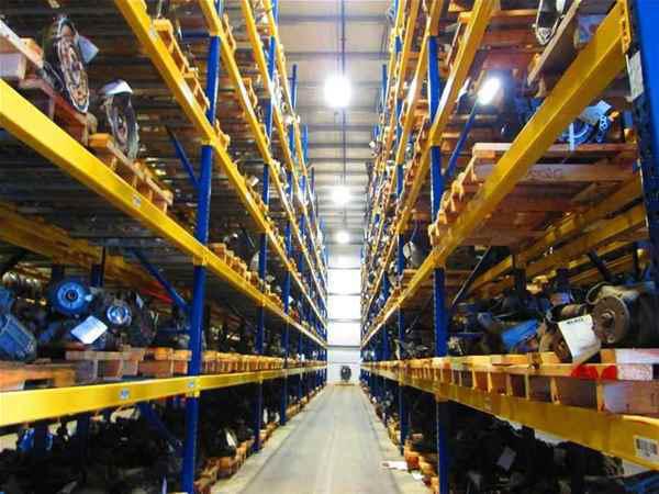 00-01 focus automatic transmission 112k oem lkq