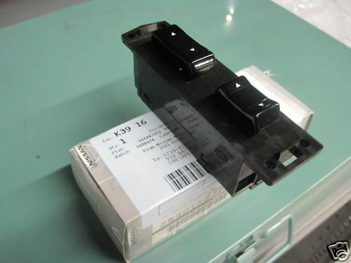 300zx power window switch 1986 1987 models