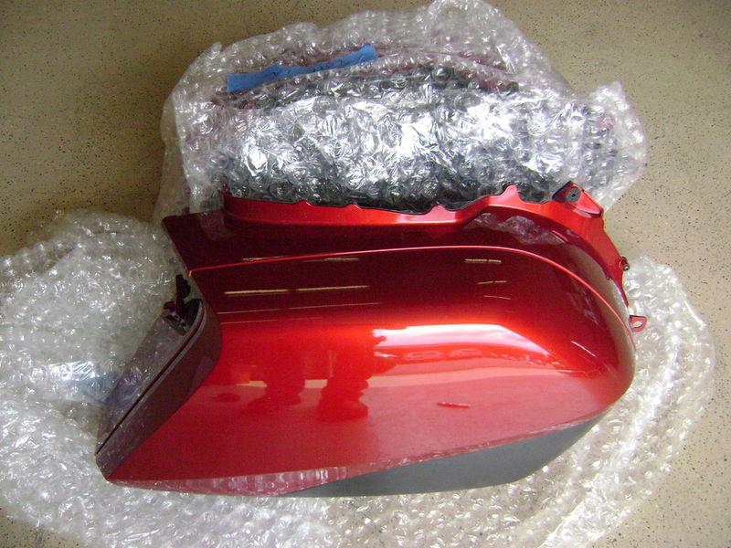 2012 honda gl1800 saddle bags