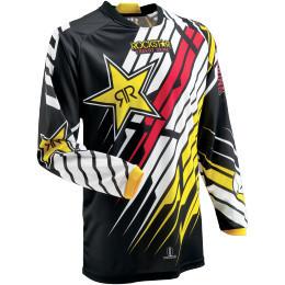 New 2013 thor rockstar phase youth jersey, youth extra large, mx atv bmx