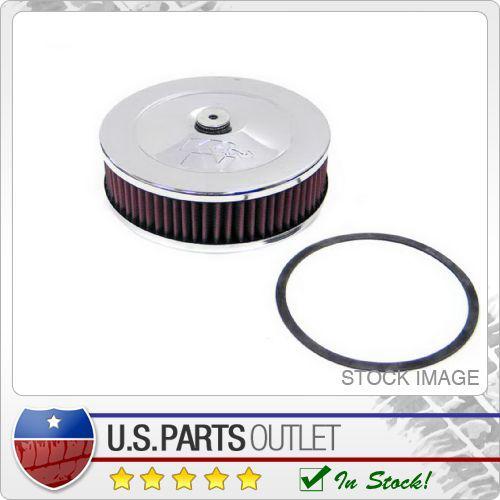 K&n 60-1320  chrome air cleaner assemblies