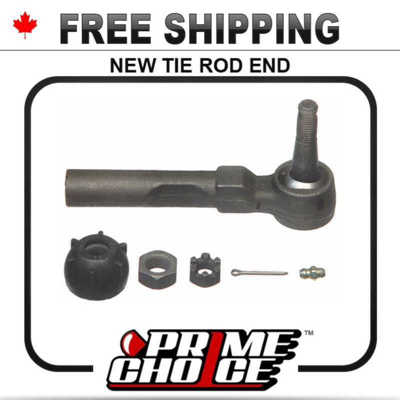 Front outer tie rod end for left driver or right passenger side - high quality