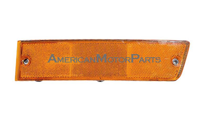 Passenger replacement front side marker light 90-92 ford probe gt fo2z15a201c