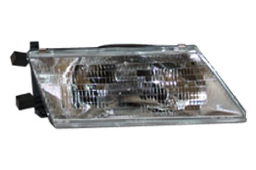 Tyc 20-3082-00 - 1995 nissan 200sx right replacement headlight assembly