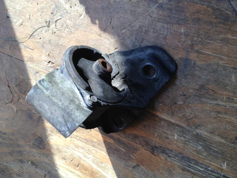 1995 honda civic transmission mount manual transmission