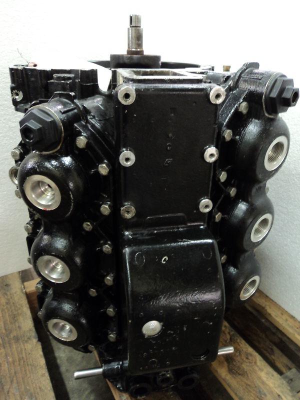 Johnson/evinrude 150 / 175 hp ficht v6 outboard 1997-1998 powerhead ~reman~