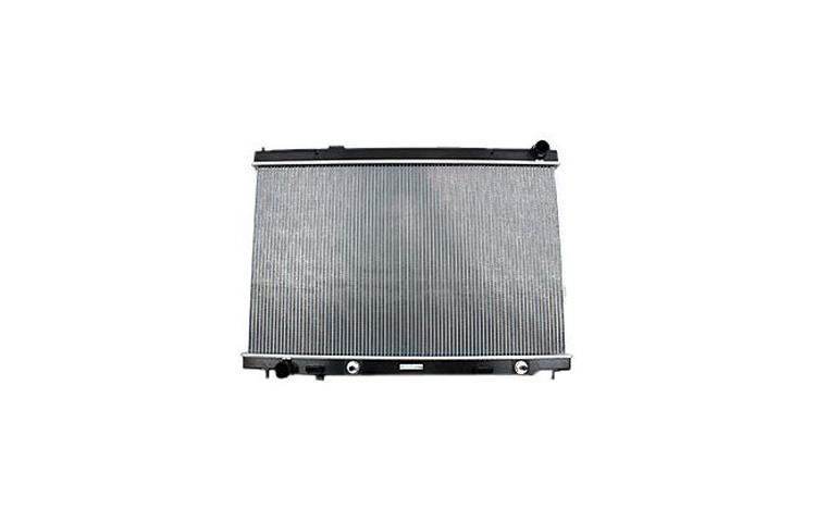 Replacement radiator 2006-2010 infiniti m45 4 door auto trans 4.5l v8 21460eh100