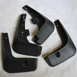 Mud flaps splash guard 4pcs kit fit kia forte sedan 2014