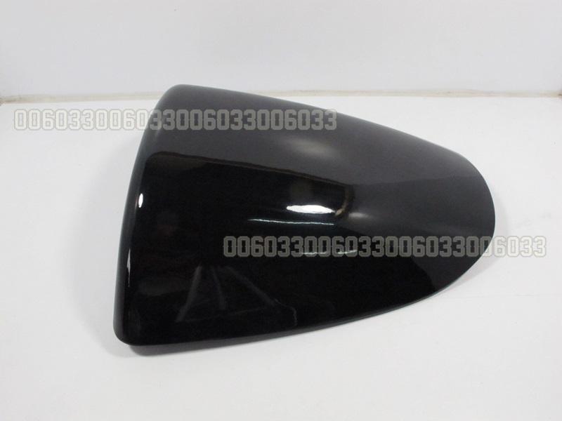 Rear seat cover for suzuki gsx-r 750 srad 96 99 black