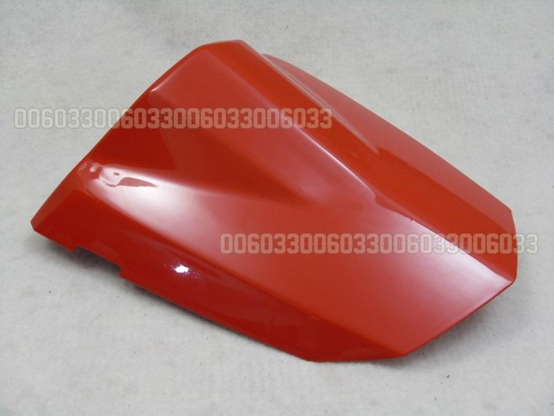 Rear seat cover cowl suzuki gsxr 600 750  2004 05 red