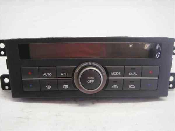 Kia amanti oem climate a/c heater control lkq