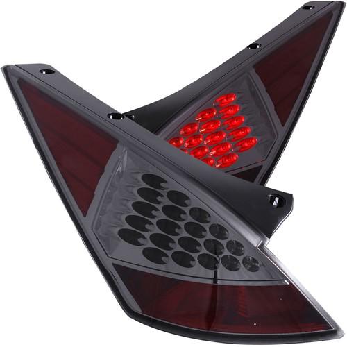 Anzo usa 321254 tail light assembly 03-07 350z