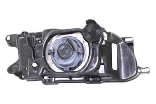 Tyc 20-5150-00 - 1997 toyota tercel left replacement headlight assembly