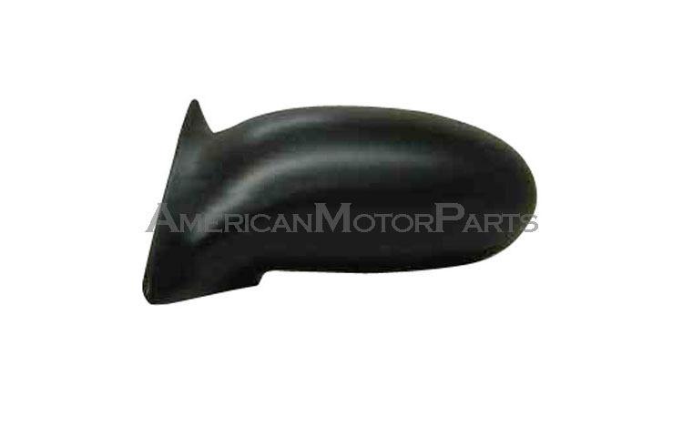 Driver replacement power non heated mirror pontiac grand am oldsmobile alero