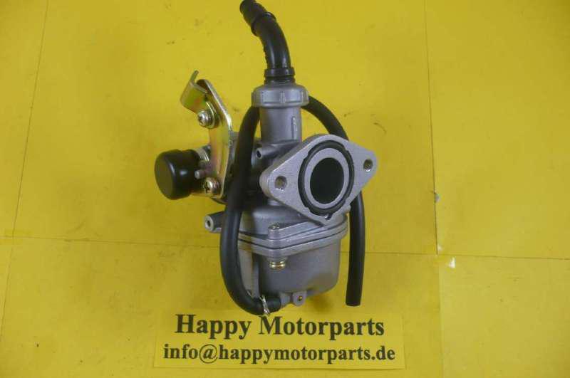 Atv / quad / dax / monkey / pitbike 19mm carburetor type 9