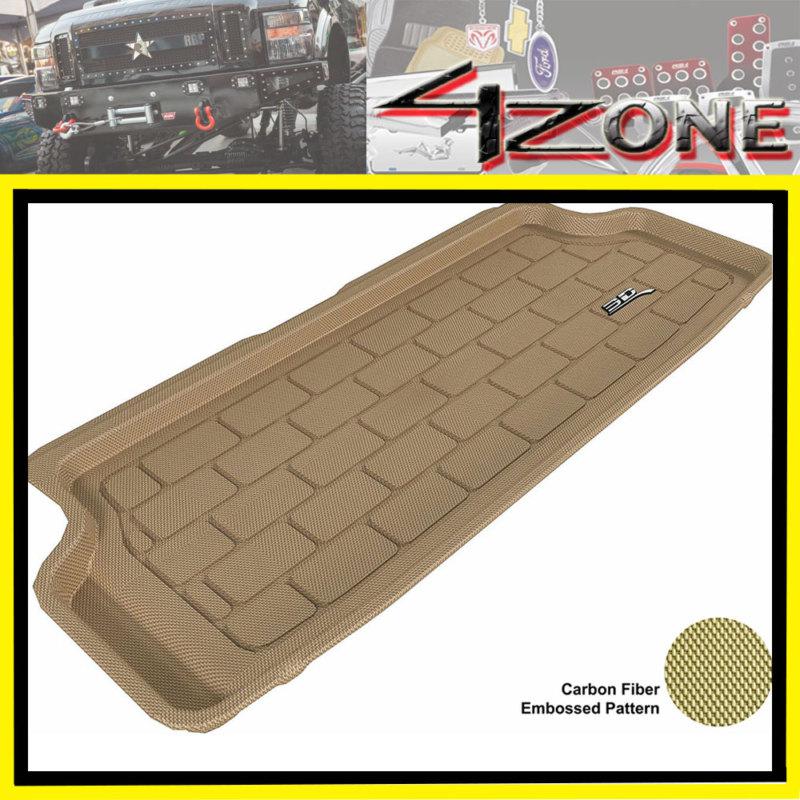 2007-2013 mini cooper/cooper-s car trunk floor mat cargo liner auto carpet