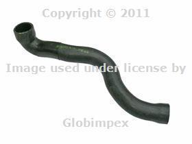 Bmw e23 e24 e28 (1981-1988) radiator hose lower crp + 1 year warranty