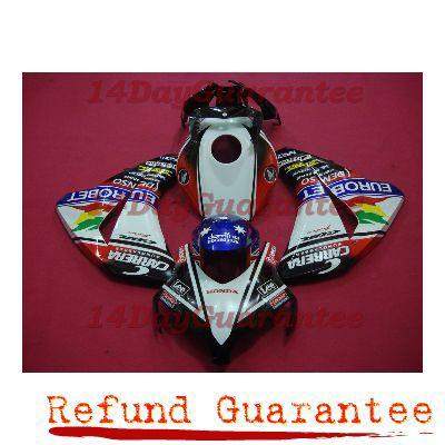 Abs fairing for 08 09 honda cbr 1000 rr 1000rr plastics bodywork 8d