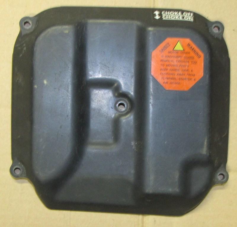 Johnson evinrude air silencer cover 388263