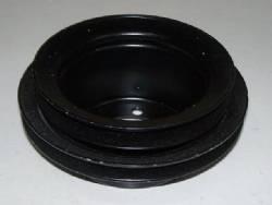 New 1969-71 426 hemi crank pulley used with power steering