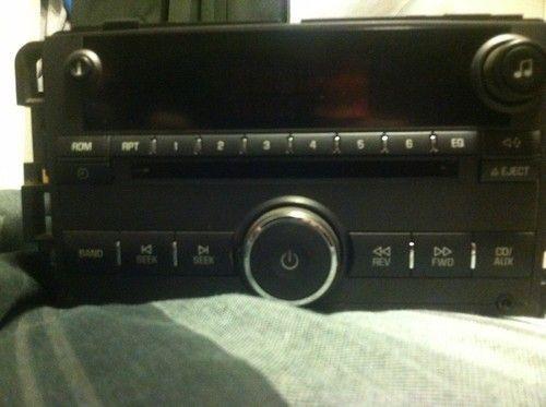 Pontiac torrent 2007-2008 cd player