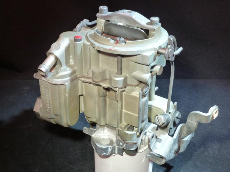 1974 chevy rochester r1 mv carburetor fits vega w/140c.i. 4cyl. eng. pt#180-4863