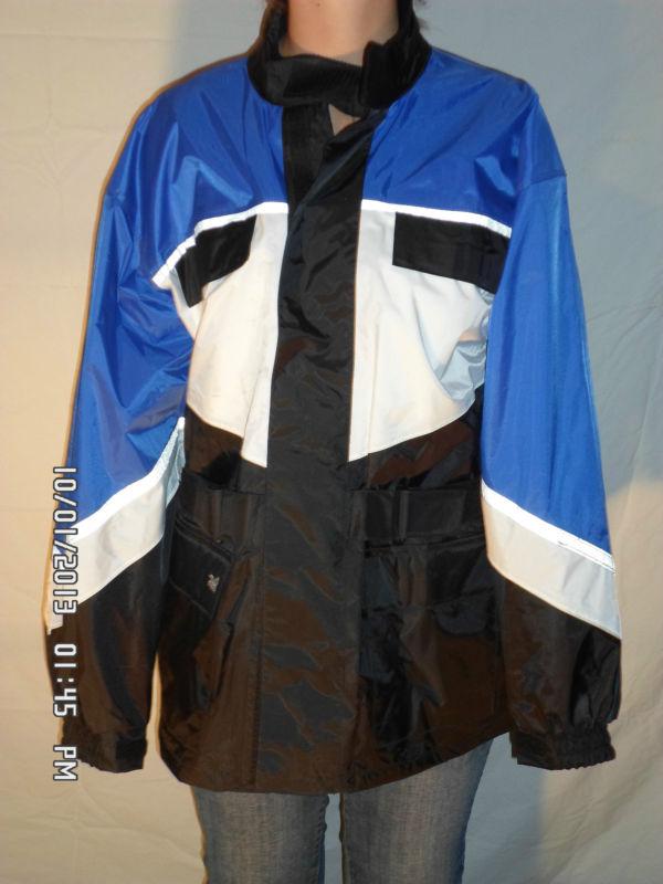 Tour master lightweight motorcycle jacket - great condition