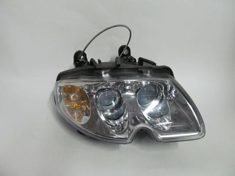 05 06 07 08 maserati quattroporte oem right xenon headlight very nice! 