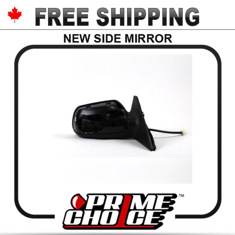 New electric power passenger side view mirror for 2003-2008 mazda 6 right door