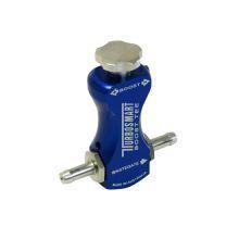 Turbosmart boost tee manual boost controller turbo ts-0101-1001 (blue)