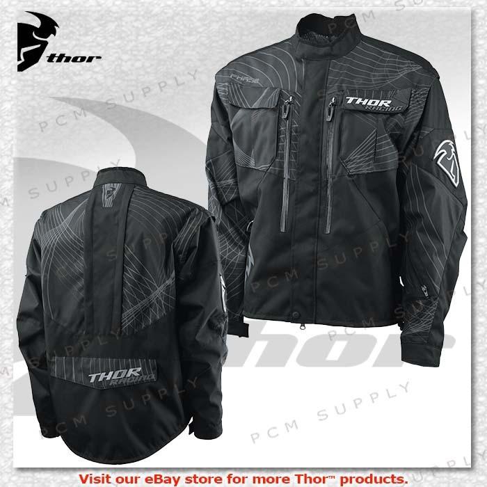 Thor 2013 motocross atv phase offroad jacket