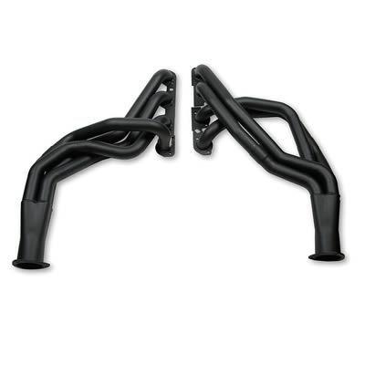 Hooker super competition headers full-length painted 1 3/4" primaries 6223hkr