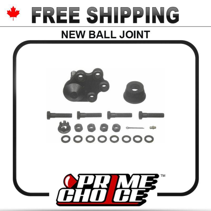 Premium lower ball joint - front left driver or right passenger side suspension