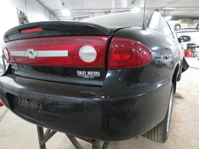 2003 chevy cavalier outer tail light lamp right